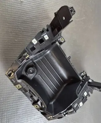 Peugeot 208 II Glove box central console 9830140130 9830140380 T0536304