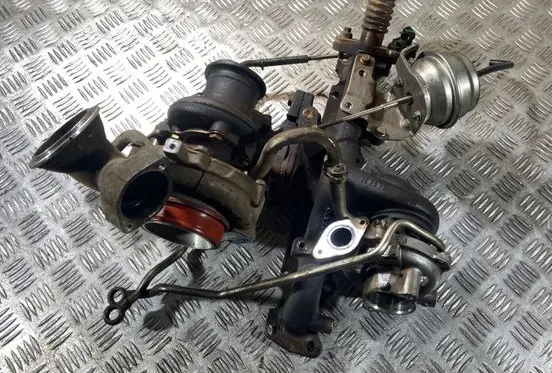 Volvo XC60 Turbo 31293086 36002664 36002640