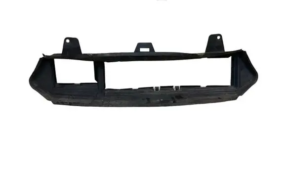 Renault Scenic IV - Grand scenic IV Intercooler air guide/duct channel 622568767R 622564698R