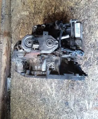 Citroen C5 Automatic gearbox 20HZ20