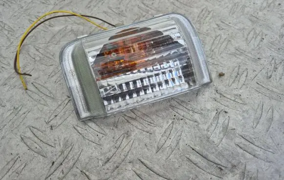 Citroen Jumper Mirror indicator light 3000500