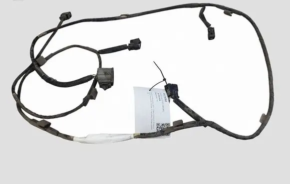 Mazda 6 Parking sensor (PDC) wiring loom
