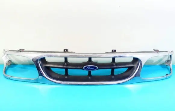 Ford Explorer Front bumper upper radiator grill F57B-8200-AJ IMPRK983615