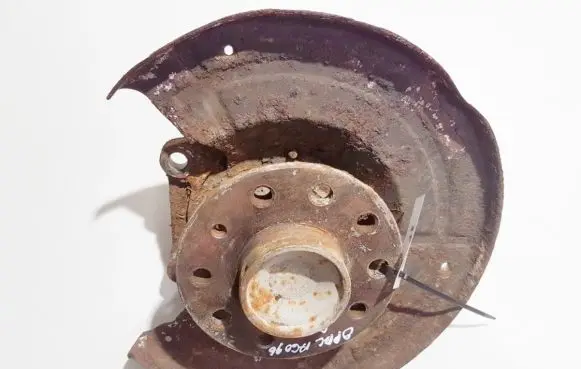 Opel Zafira A Rear wheel hub