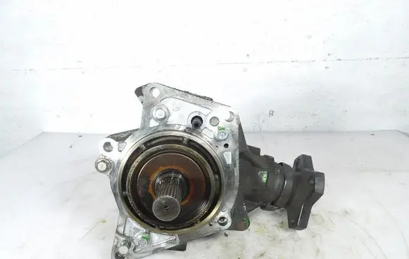 Renault Koleos I Front differential