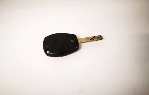 Renault Modus Ignition key/card 