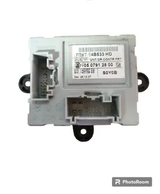 Ford S-MAX Door control unit/module 7G9T14B533HD 0507912800