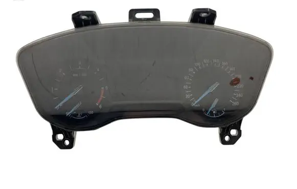 Ford Mondeo MK V Speedometer (instrument cluster) GS7T10849BGC A2C10001602
