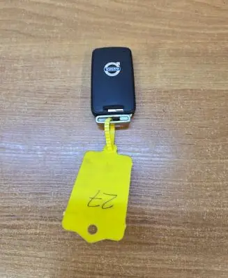 Volvo XC60 Ignition key/card 