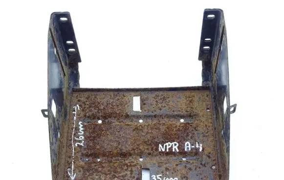 Isuzu N Series Battery bracket 