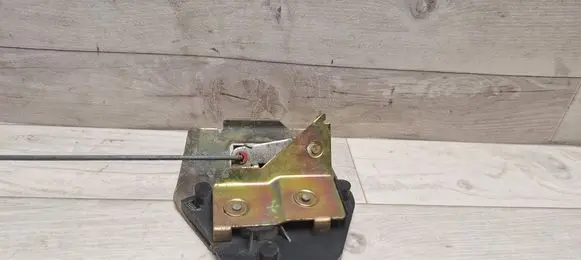 Fiat Ulysse Sliding door lock