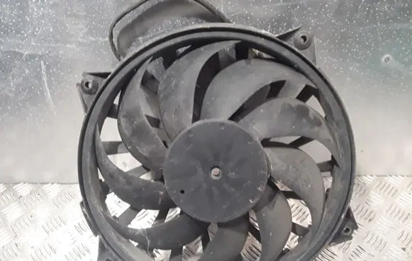Citroen C8 Fan set 