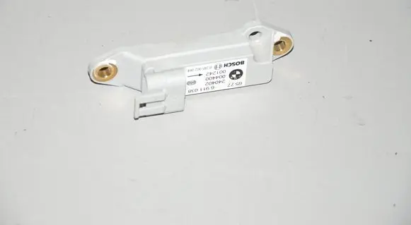 BMW X5 E53 Airbag deployment crash/impact sensor 6911038