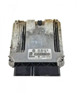 Volkswagen Phaeton Engine control unit/module 070906016cm