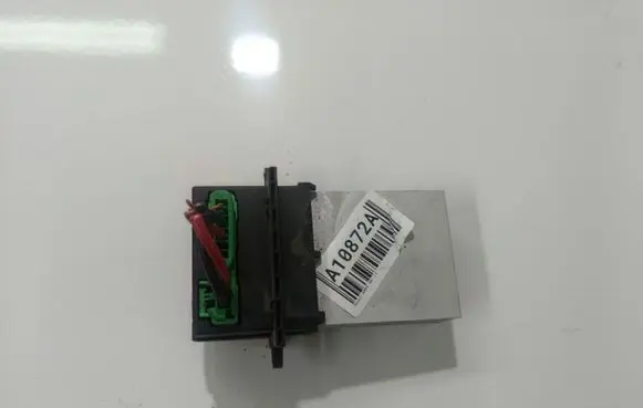 Renault Scenic I Heater blower motor/fan resistor DEC003TT