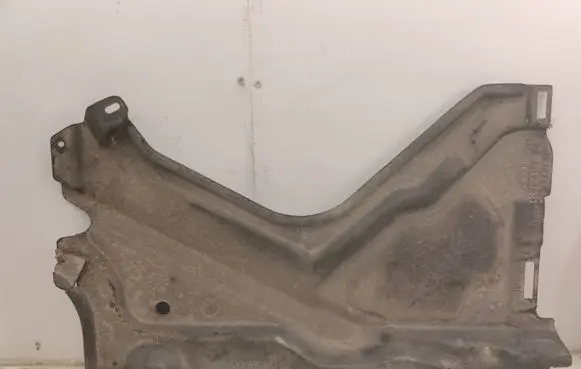 Audi A6 C7 Rear underbody cover/under tray 4G0825216