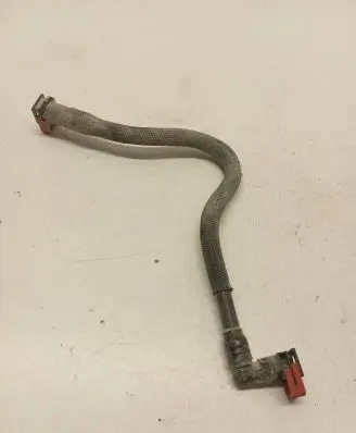 Fuel line pipe