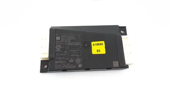 Mercedes-Benz A W177 Keyless (KESSY) go control unit/module A1679009421
