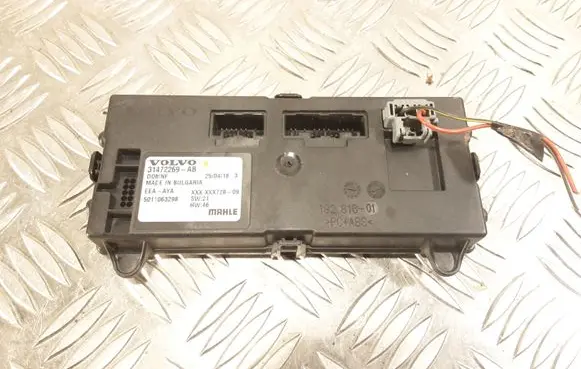 Volvo XC60 Climate control unit 31472269