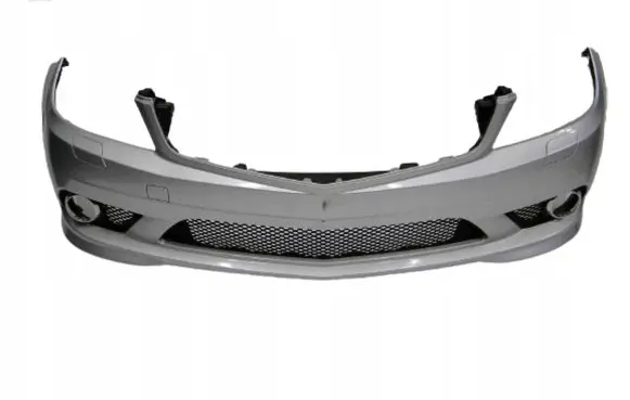 Mercedes-Benz C W204 Front bumper A2048857625
