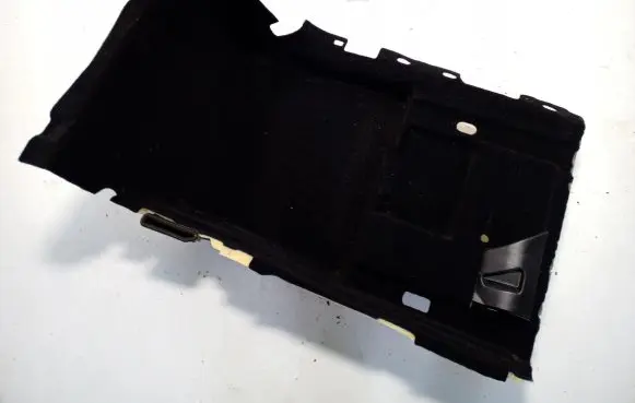 Citroen C5 Aircross Front floor carpet liner 