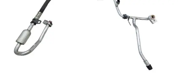 Ford Fusion II Air conditioning (A/C) pipe/hose HS7H19N601 HS7H19N601KA HG1A19D594