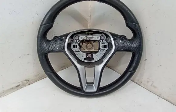 Mercedes-Benz E W212 Steering wheel A2184600618