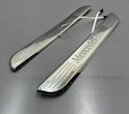 Mercedes-Benz C W205 Front sill trim cover A2056800535 A2056802135 A2056800735