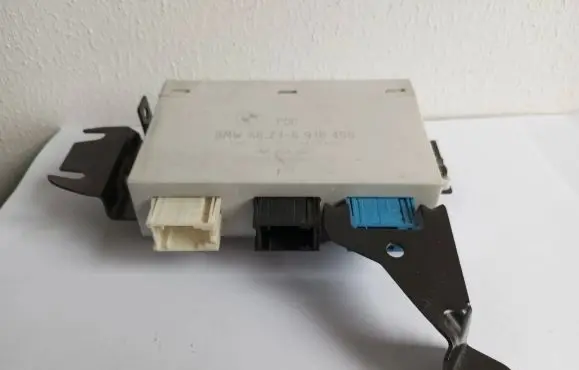 BMW 5 E39 Parking PDC control unit/module 66216916406 601815 H01S15AI01