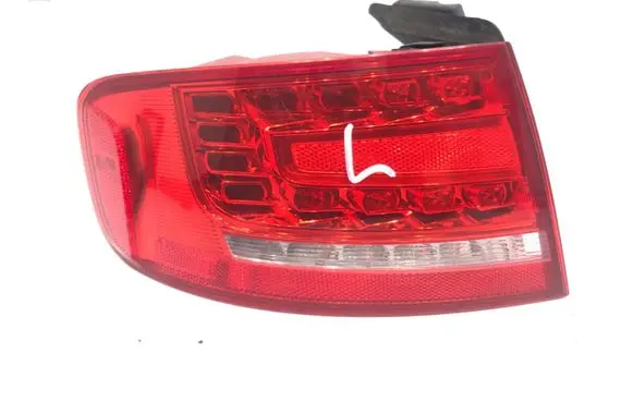 Audi A4 S4 B8 8K Rear/tail lights