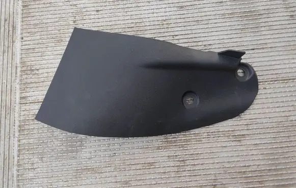 Citroen C3 Dashboard side end trim 96828815