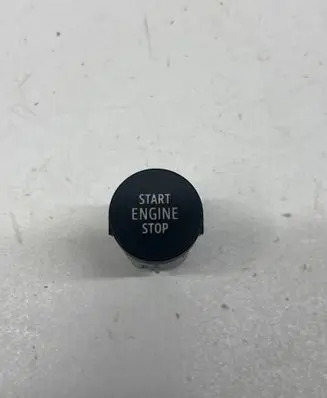 Renault Clio V Engine start stop button switch 251503985r