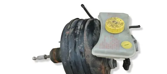 Audi A6 S6 C6 4F Brake booster 4F0612105G