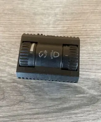 Volkswagen Transporter - Caravelle T5 Headlight level height control switch 7E0941333 0770