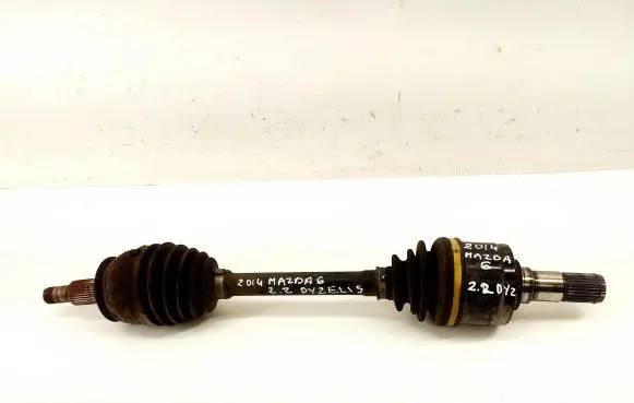 Mazda 6 Front driveshaft
