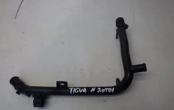 Volkswagen Tiguan Engine coolant pipe/hose 03L121065AJ