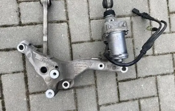 Porsche 911 991 Rear axle beam 99133115210