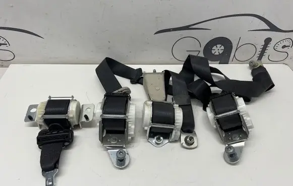 Dodge Grand Caravan Third row seat belt P0ZV84DX9AB P0ZV711X9AD P0ZV731X9AC