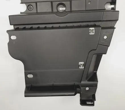 BMW 5 GT F07 Trunk bottom trim panel 7229311