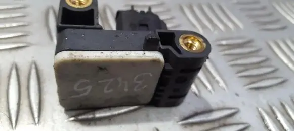 BMW 1 E81 E87 Airbag deployment crash/impact sensor 6911003 23090465.77
