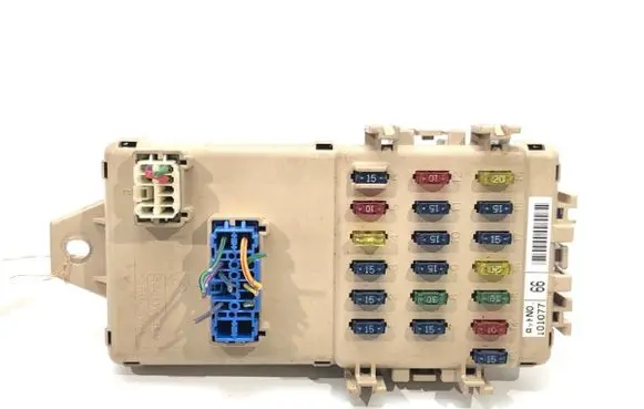 Other control units/modules