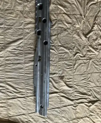 BMW 5 F10 F11 Other trunk/boot trim element 51479168510 9168510