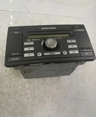 Ford Transit Radio/CD/DVD/GPS head unit 8C1T18C815AD