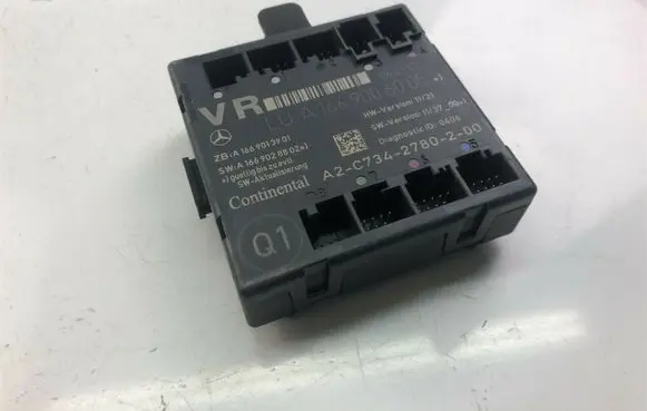 Mercedes-Benz ML W166 Other control units/modules A1669006005 P837