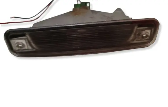 Honda Accord Number plate light 0022912