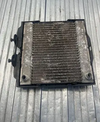 BMW 5 F10 F11 Optional radiator 7802662 P3252002