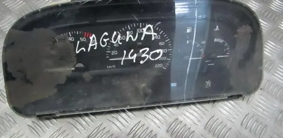 Renault Laguna I Speedometer (instrument cluster) 7700844751 09044629290