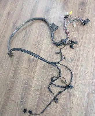 Volkswagen Transporter - Caravelle T4 Engine installation wiring loom