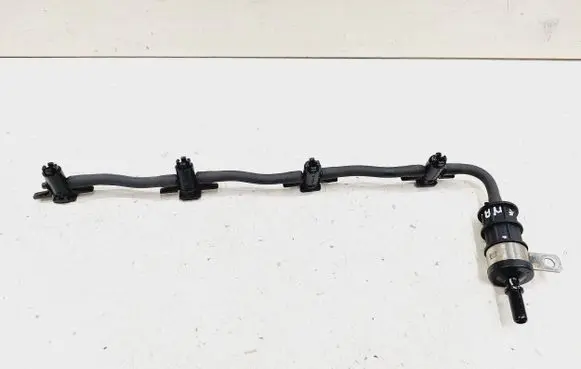 Renault Koleos I Fuel return line/hose 