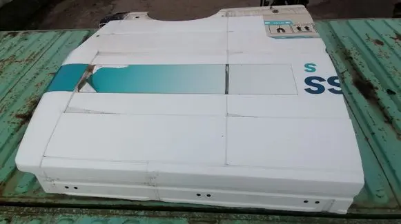 Renault Master III Body 